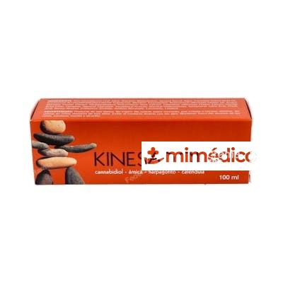KINESADOL CBD CREMA 100ML. HERBOVITA