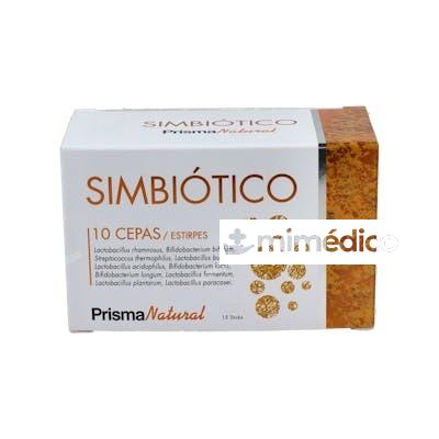 SIMBIOTICO (PRE-BIOTICO) FLORA INTESTINAL 15SBRS. PRISMA NATURAL