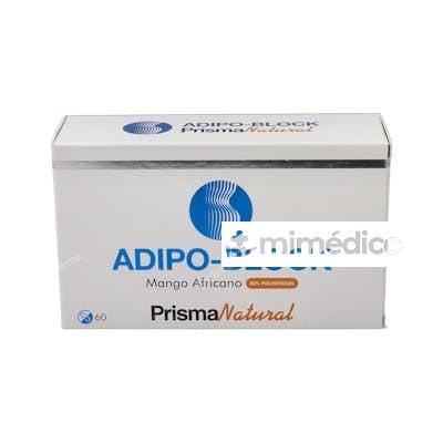ADIPO-BLOCK (MANGO AFRICANO) 60CAP. PRISMA NATURAL