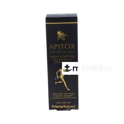 APITOX CREMA ANTI-DOLOR TUBO 100ML. PRISMA NATURAL
