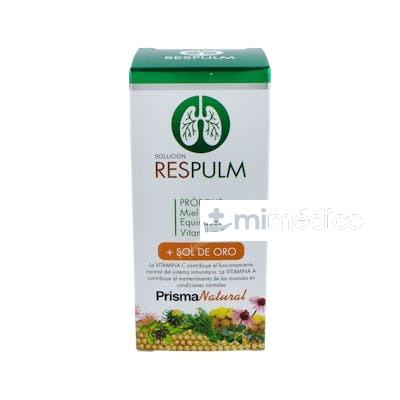 RESPULM 250ML. PRISMA NATURAL
