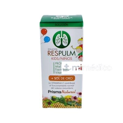 RESPULM KIDS 180ML. PRISMA NATURAL