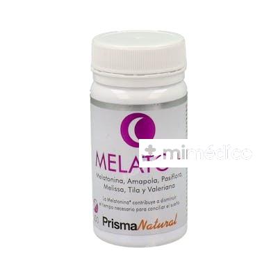 MELATO+ 30CAP. PRISMA NATURAL