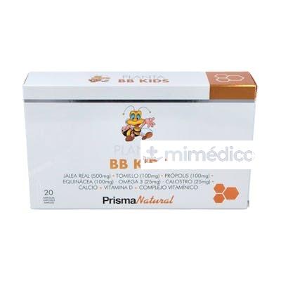 PLANTA BB KIDS 20AMP. PRISMA NATURAL