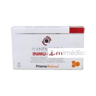PLANTABIOTIC INMU-DEFEN 20AMP. PRISMA NATURAL