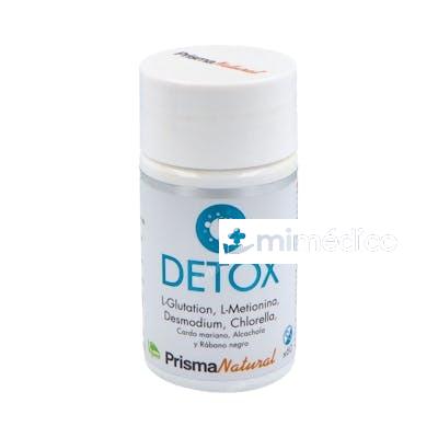 DETOX 60CAP. PRISMA NATURAL