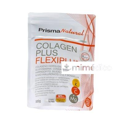 DOYPACK FLEXIPLUS COLAGENO MARINO PEPTAN 500GR. PRISMA NATURAL
