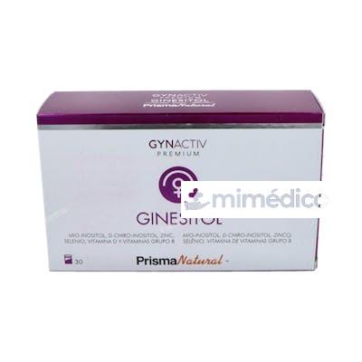 GINESITOL 30SBRS. PRISMA NATURAL