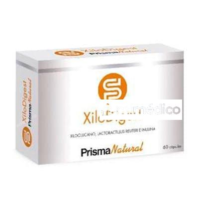 XILODIGEST 60CAP. PRISMA NATURAL