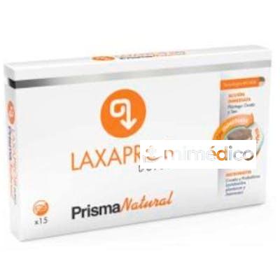 LAXAPROB DUPLO 30COMP. PRISMA NATURAL