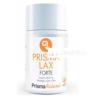 PRISMALAX FORTE 45CAP. PRISMA NATURAL