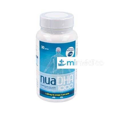 NUADHA 1000MG. 30PERLAS NUA
