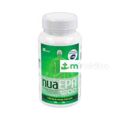 NUAEPA 1200MG. 30PERLAS NUA