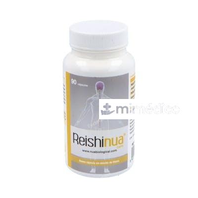 REISHI NUA 90CAP. NUA