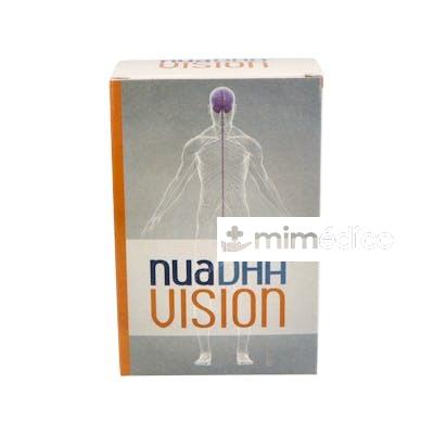 NUADHA VISION 60CAP. NUA