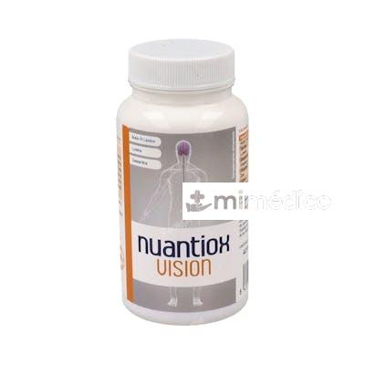 NUANTIOX VISION 45CAP. NUA