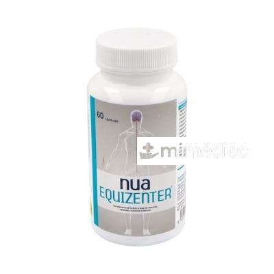 NUA EQUIZENTER 60CAP. NUA