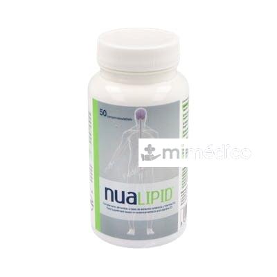 NUALIPID 50CAP. NUA