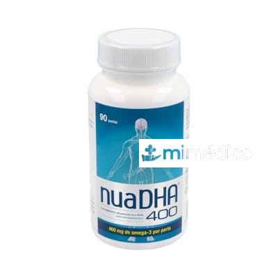 NUADHA 400MG. 90PERLAS NUA
