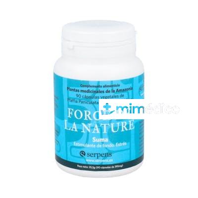 FORCE DE LA NATURE 90CAP. SERPENS