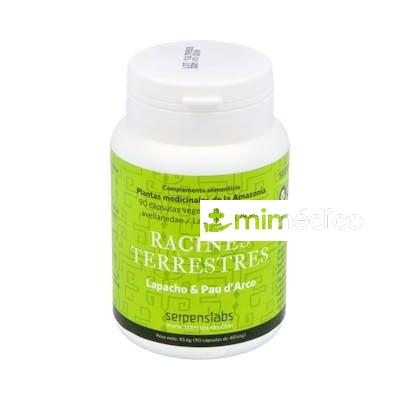 RACINES TERRESTRES 90CAP. SERPENS