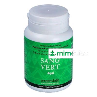 SANG VERT ANTIOXIDANTE 90CAP. SERPENS