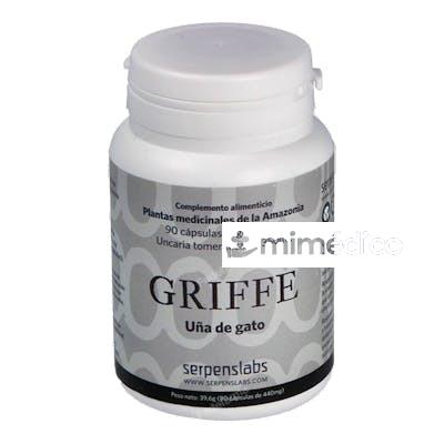 GRIFFE (UÑA DE GATO) 90CAP. SERPENS