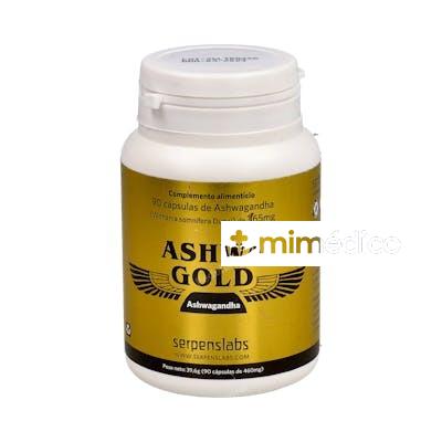 ASHWAGOLD ASHWAGANDHA 90CAP. SERPENS