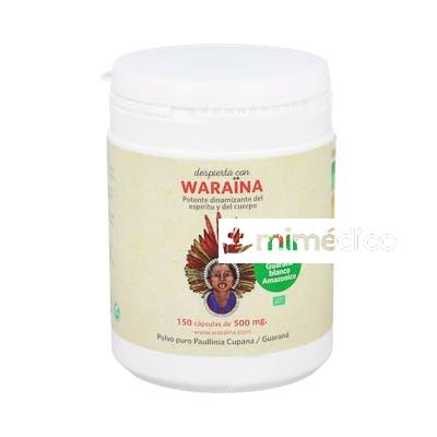 WARAINA GUARANA PREMIUM 150CAP. SERPENS
