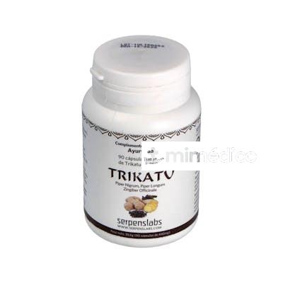 TRIKATU 90CAP. SERPENS