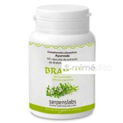 BRAHMI 90CAP. SERPENS