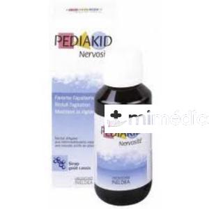 PEDIAKID NERVIOSISMO JARABE 125ML. INELDEA