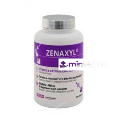 ZENAXYL 90CAP. INELDEA