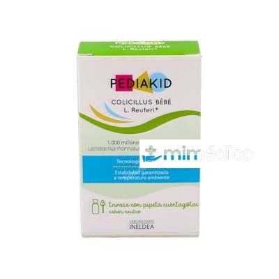PEDIAKID COLICILLUS BEBE 8ML. INELDEA