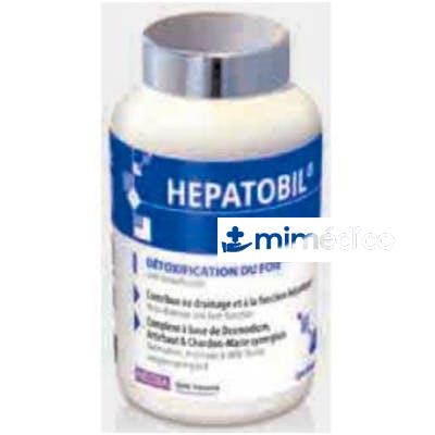 HEPATOBIL 90CAP. INELDEA