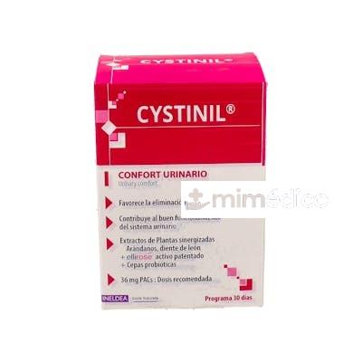 CYSTINIL CONFORT URINARIO 90CAP. INELDEA