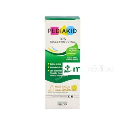 PEDIAKID TOS SECA Y PRODUCTIVA 125ML. INELDEA