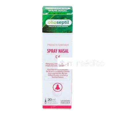 OLIOSEPTIL SPRAY NASAL 20ML. INELDEA