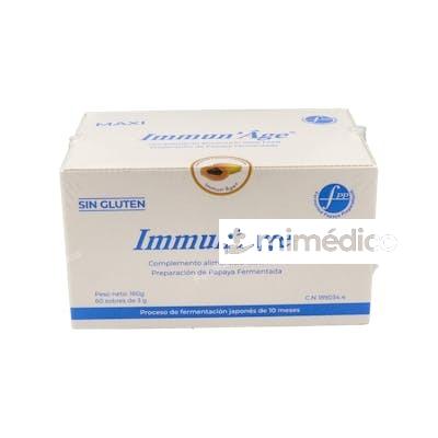 IMMUN AGE FPP MAXI 60SBRS. OSATO