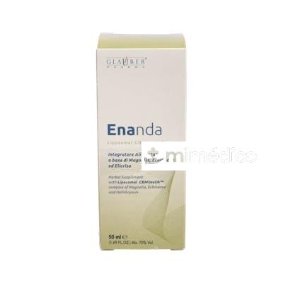 ENANDA 50ML. GLAUBER PHARMA