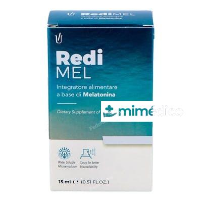 REDI MEL SPRAY 15ML. GLAUBER PHARMA