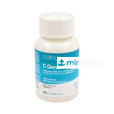 C-GENOM 500 120COMP. GLAUBER PHARMA