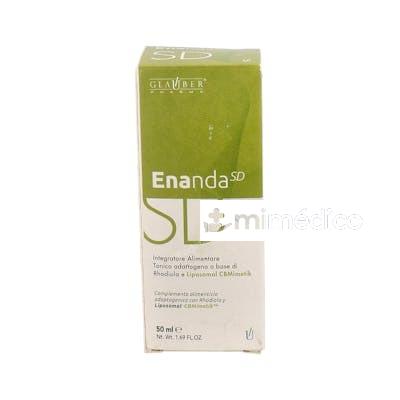 ENANDA SD 50ML. GLAUBER PHARMA