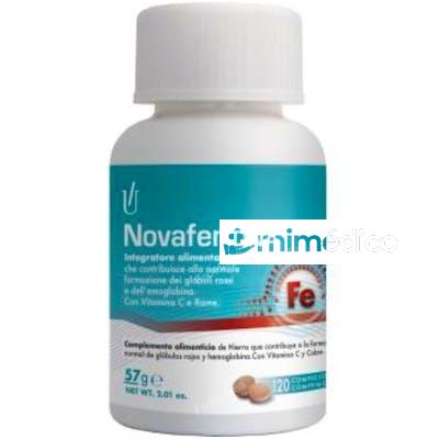 NOVAFER DNA 120COMP. GLAUBER PHARMA