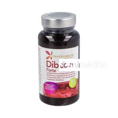 DIBECOL FORTE 60CAP. MUNDONATURAL