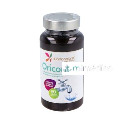 ORICONTROL 60CAP. MUNDONATURAL