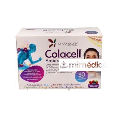 COLACELL ANTIOX 30SBRS. MUNDONATURAL