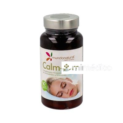 CALM-PLUS 90CAP. MUNDONATURAL