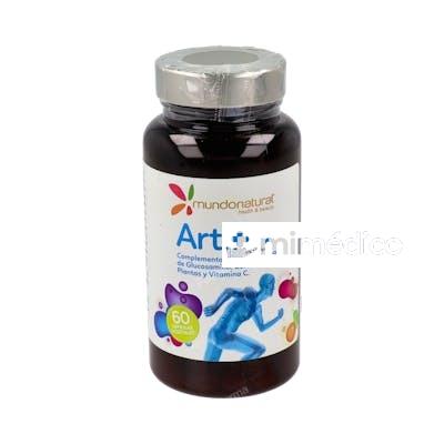 ARTIFIN 60CAP. MUNDONATURAL