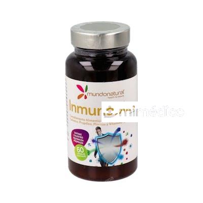 INMUNOPLUS 60CAP. MUNDONATURAL